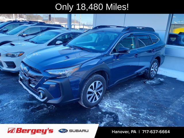 used 2024 Subaru Outback car, priced at $26,900