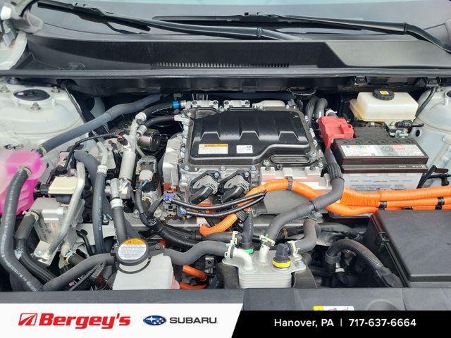 used 2024 Subaru Solterra car, priced at $29,400