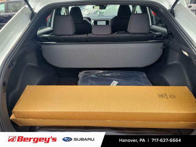 used 2024 Subaru Solterra car, priced at $29,400