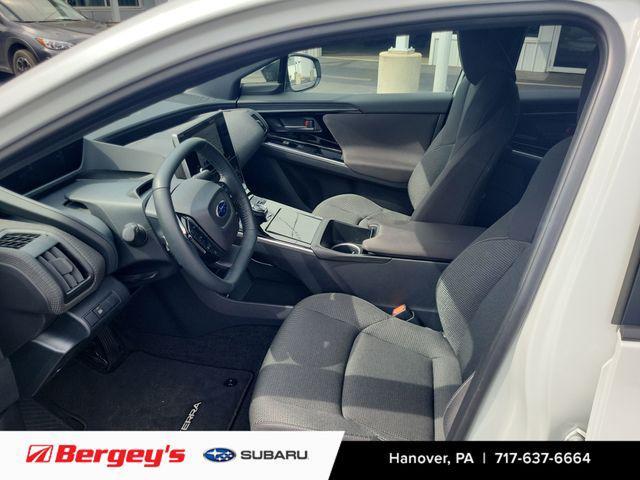 used 2024 Subaru Solterra car, priced at $29,400