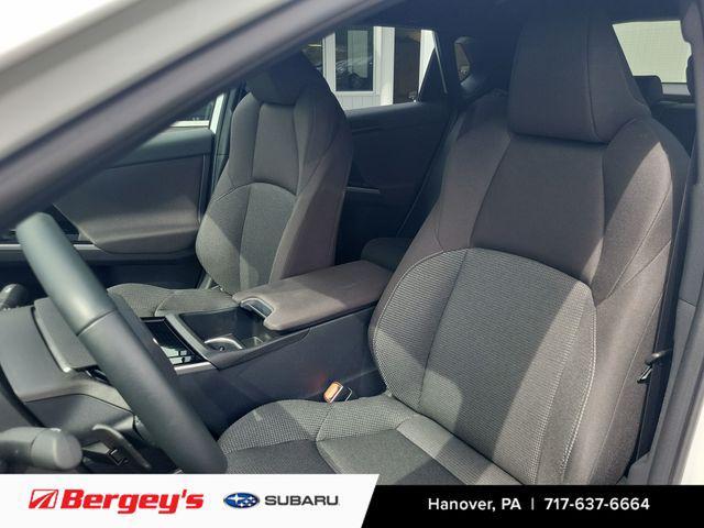 used 2024 Subaru Solterra car, priced at $29,400