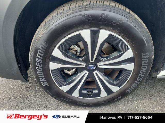 used 2024 Subaru Solterra car, priced at $29,400
