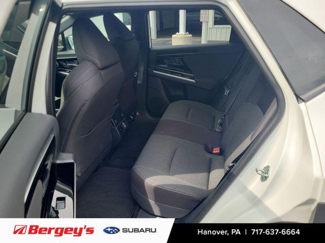used 2024 Subaru Solterra car, priced at $29,400