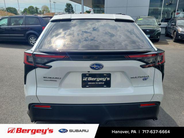 used 2024 Subaru Solterra car, priced at $29,400