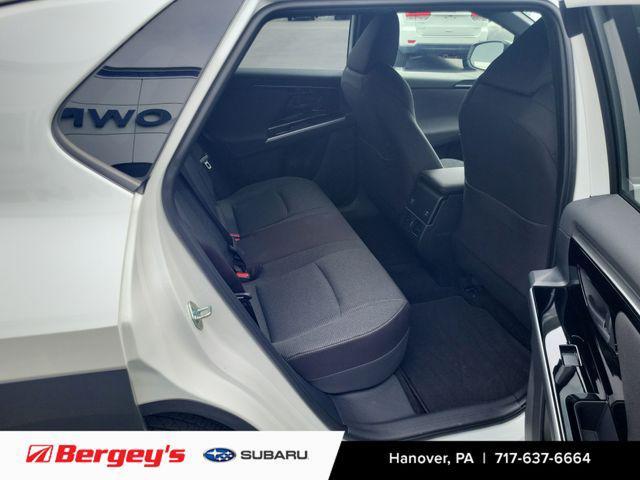 used 2024 Subaru Solterra car, priced at $29,400