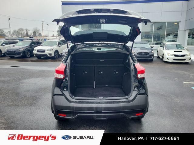 used 2019 Nissan Kicks car, priced at $14,500