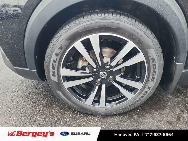 used 2019 Nissan Kicks car, priced at $14,500