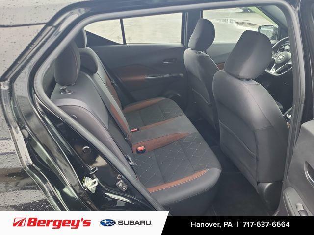 used 2019 Nissan Kicks car, priced at $14,500