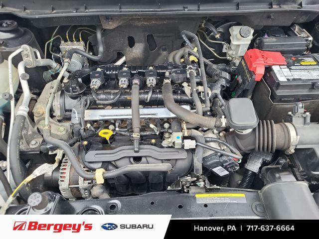 used 2019 Nissan Kicks car, priced at $14,500