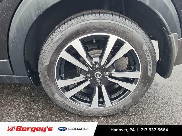 used 2019 Nissan Kicks car, priced at $14,500