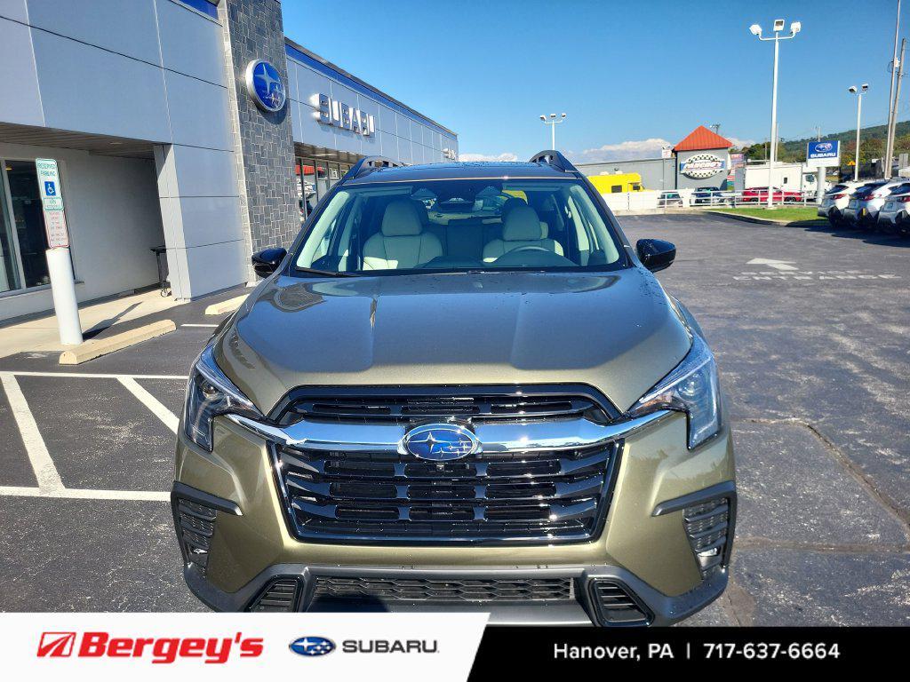 new 2027 Subaru Ascent car, priced at $51,273