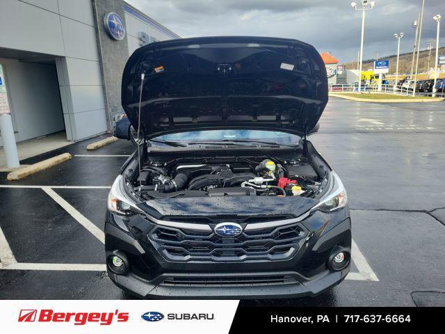 new 2026 Subaru Crosstrek car, priced at $28,583