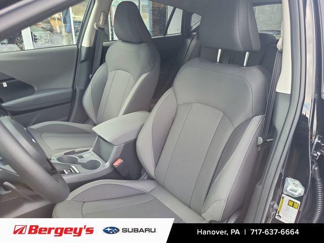 new 2026 Subaru Crosstrek car, priced at $28,583