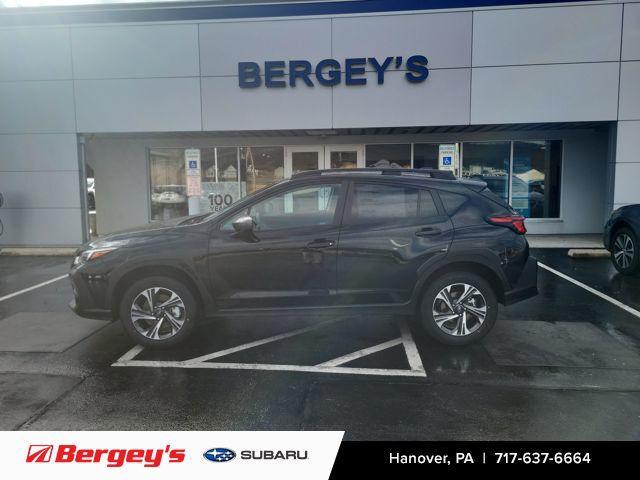 new 2026 Subaru Crosstrek car, priced at $28,583