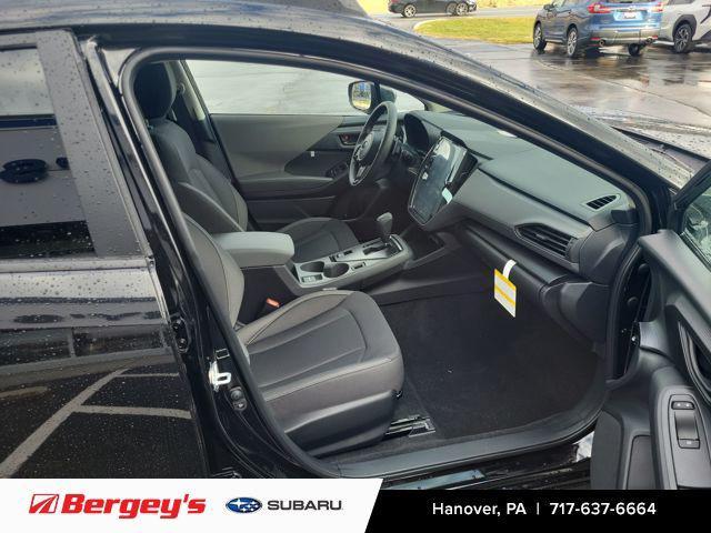 new 2026 Subaru Crosstrek car, priced at $28,583