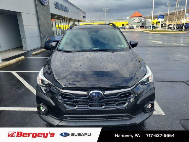 new 2026 Subaru Crosstrek car, priced at $28,583