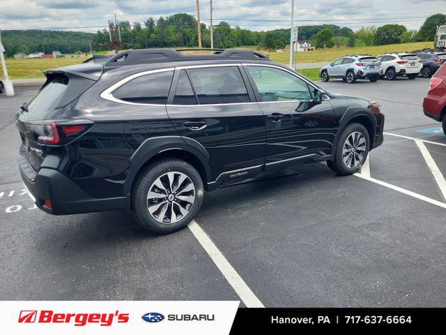 new 2025 Subaru Outback car