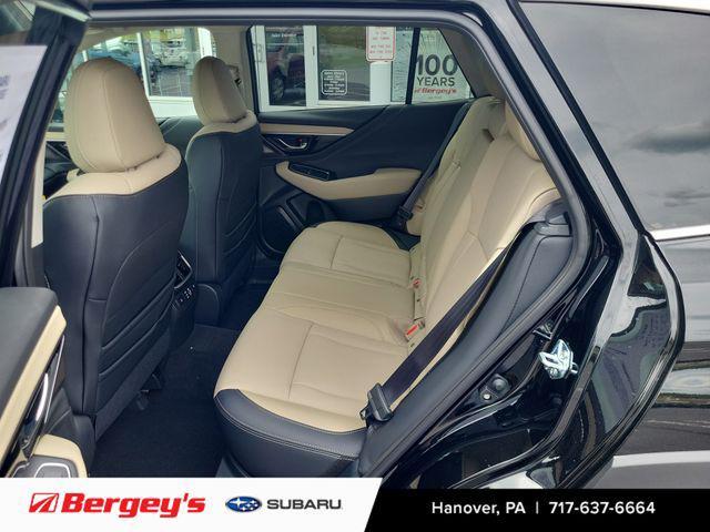 new 2025 Subaru Outback car