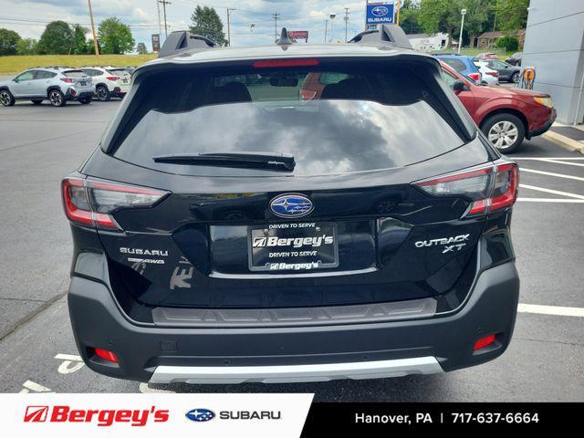 new 2025 Subaru Outback car