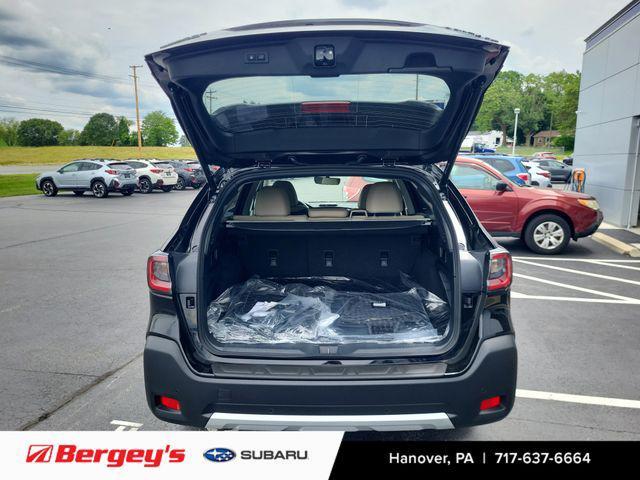 new 2025 Subaru Outback car