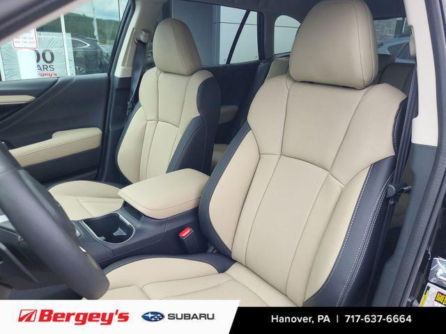 new 2025 Subaru Outback car