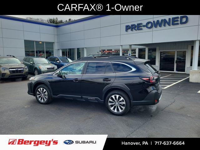 used 2025 Subaru Outback car, priced at $36,799