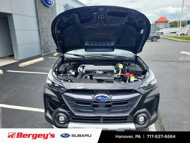 new 2025 Subaru Outback car