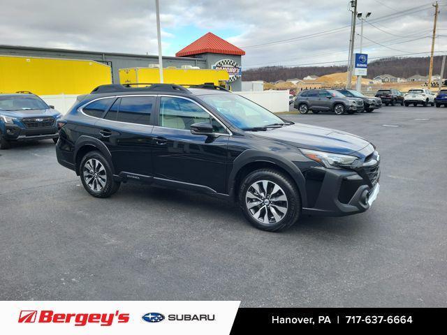 used 2025 Subaru Outback car, priced at $36,799