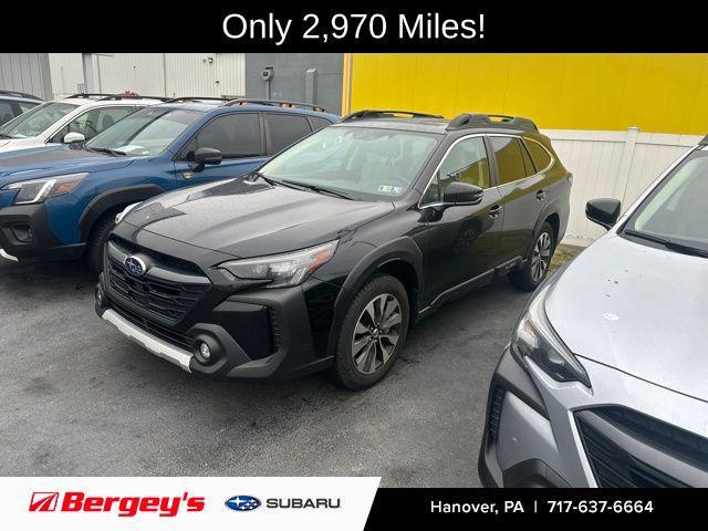 used 2025 Subaru Outback car, priced at $36,999