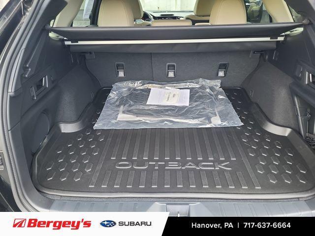 used 2025 Subaru Outback car, priced at $36,799