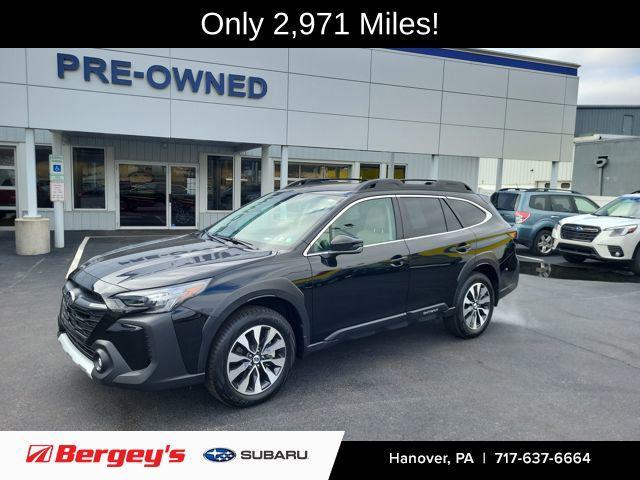 used 2025 Subaru Outback car, priced at $36,900