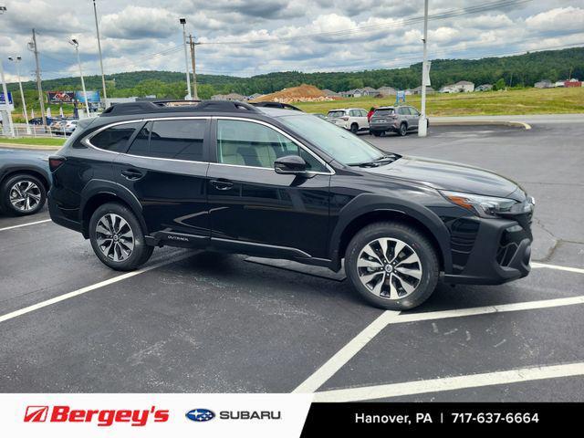 new 2025 Subaru Outback car