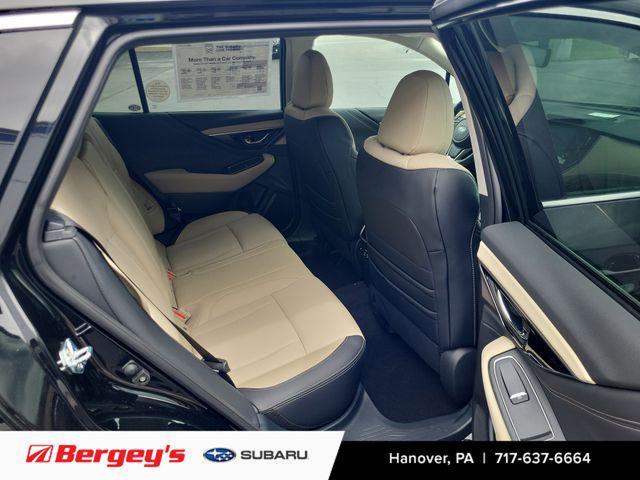 new 2025 Subaru Outback car