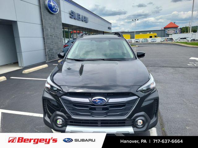 new 2025 Subaru Outback car