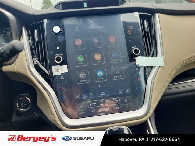 new 2025 Subaru Outback car