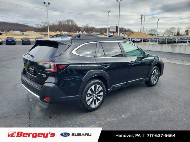 used 2025 Subaru Outback car, priced at $36,799