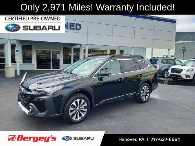 used 2025 Subaru Outback car, priced at $36,900
