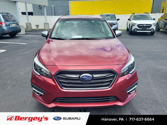 used 2018 Subaru Legacy car, priced at $12,500