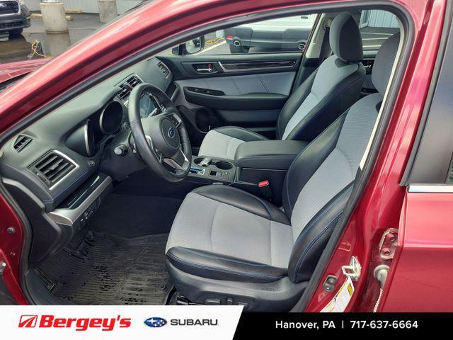 used 2018 Subaru Legacy car, priced at $12,500