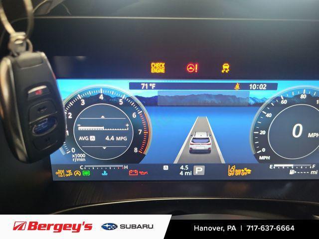 new 2026 Subaru Outback car, priced at $36,695