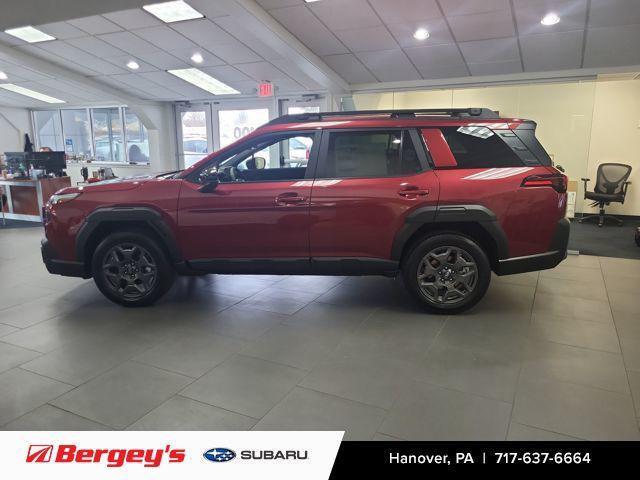 new 2026 Subaru Outback car, priced at $36,695