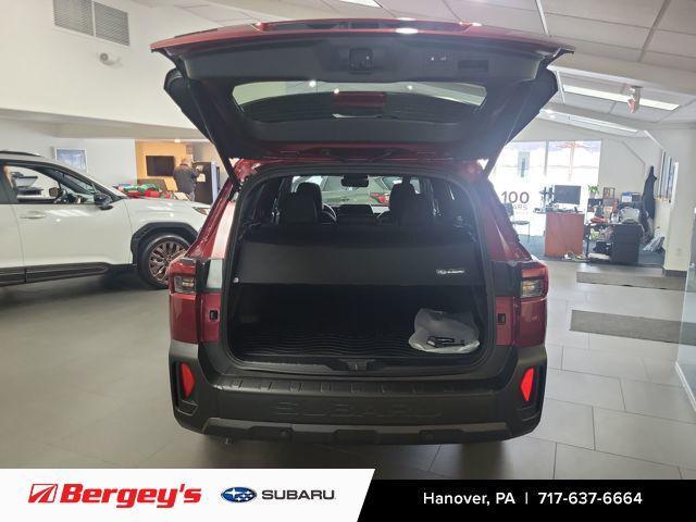 new 2026 Subaru Outback car, priced at $36,695