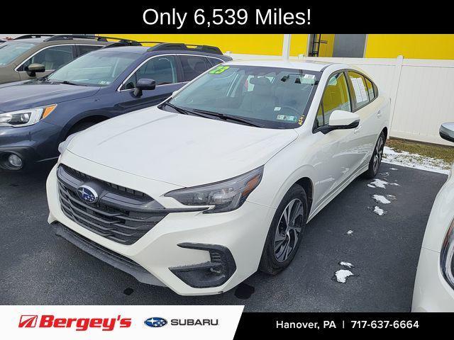 used 2023 Subaru Legacy car, priced at $23,900