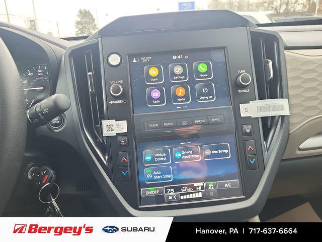 new 2026 Subaru Forester car, priced at $30,092