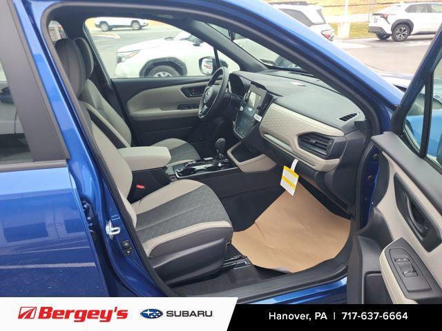 new 2026 Subaru Forester car, priced at $30,092