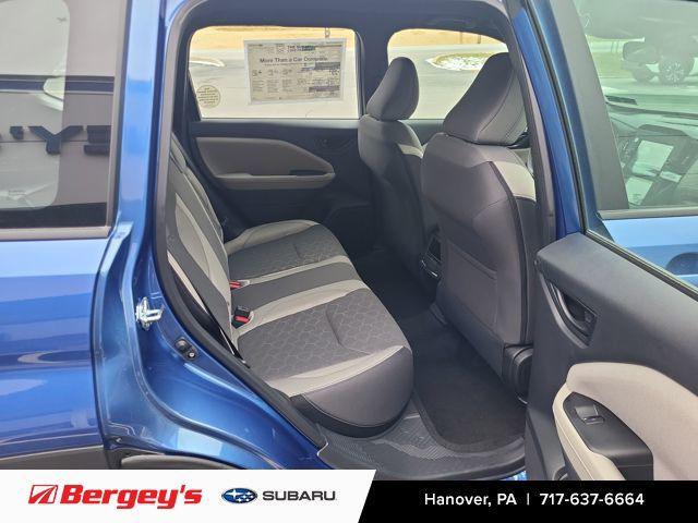 new 2026 Subaru Forester car, priced at $30,092