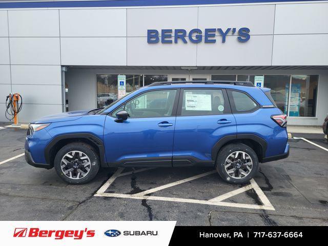 new 2026 Subaru Forester car, priced at $30,092