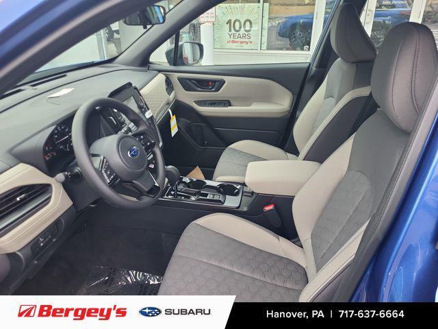 new 2026 Subaru Forester car, priced at $30,092