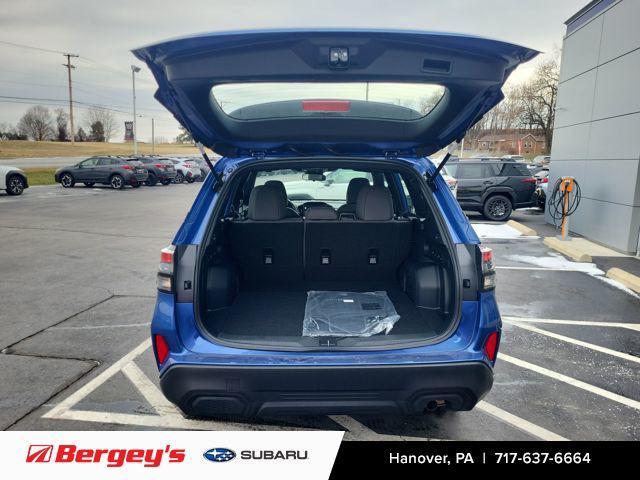 new 2026 Subaru Forester car, priced at $30,092