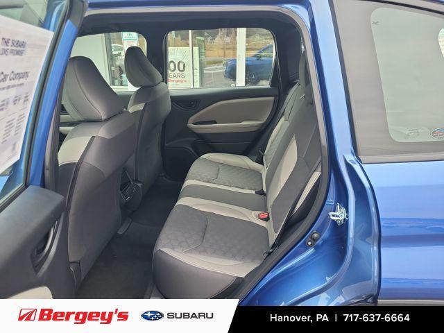 new 2026 Subaru Forester car, priced at $30,092